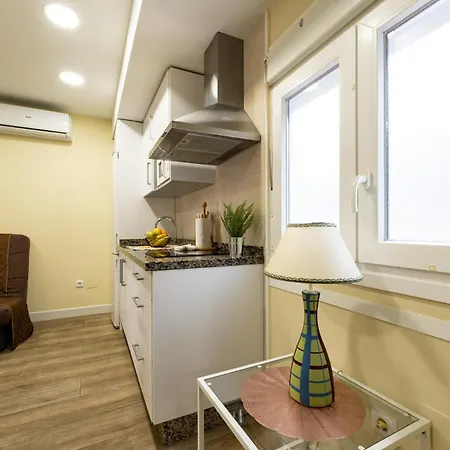 Malagasuite Bermeja 2 Apartment *