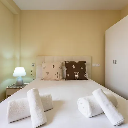 Apartment Malagasuite Bermeja 2
