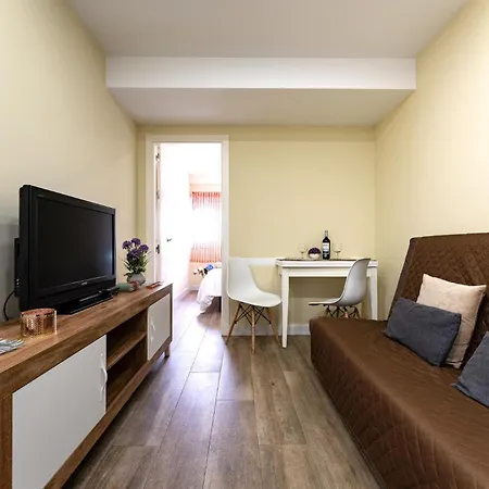 Apartment Malagasuite Bermeja 2 *