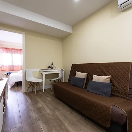Malagasuite Bermeja 2 Apartment Malaga