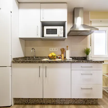 Apartment Malagasuite Bermeja 2 Malaga