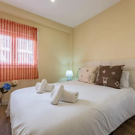 Apartment Malagasuite Bermeja 2