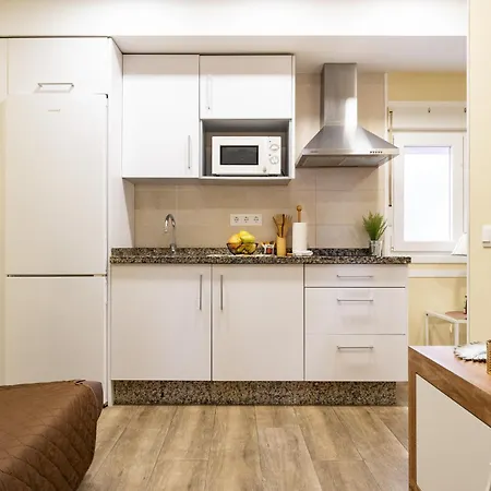 Apartment Malagasuite Bermeja 2 *