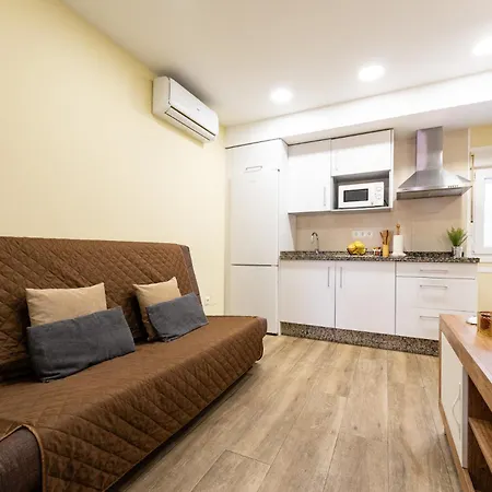Apartment Malagasuite Bermeja 2